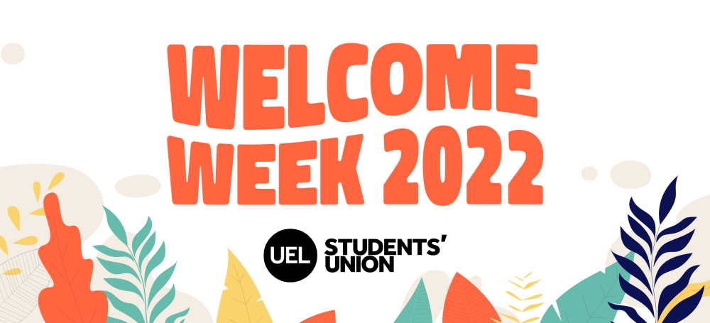 Join us for Welcome Week